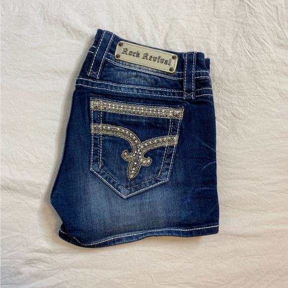 Rock Revival Pants - Rock Revival Shorts